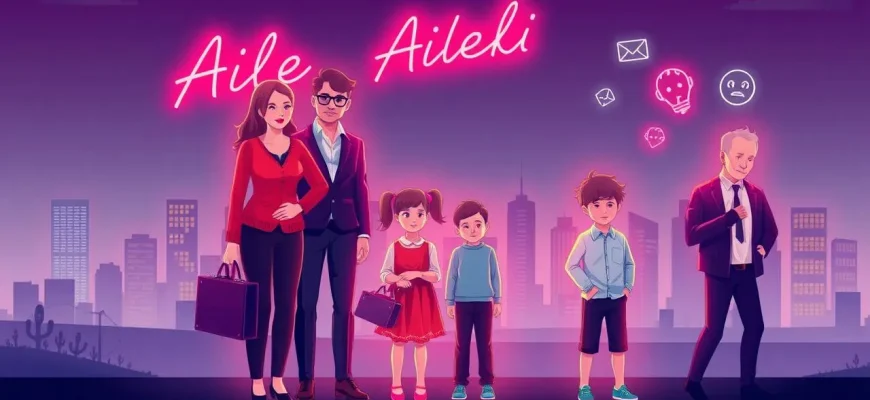 Aile İşleri Hakkında En İyi 9 Film