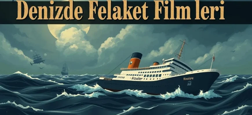 Denizde Felaket Filmleri Denizde Felaket Filmleri