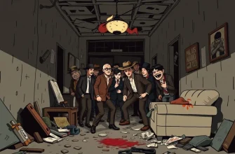 Çete Temalı Korku Filmleri Çete Temalı Korku Filmleri