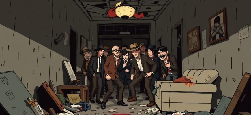 Çete Temalı Korku Filmleri Çete Temalı Korku Filmleri