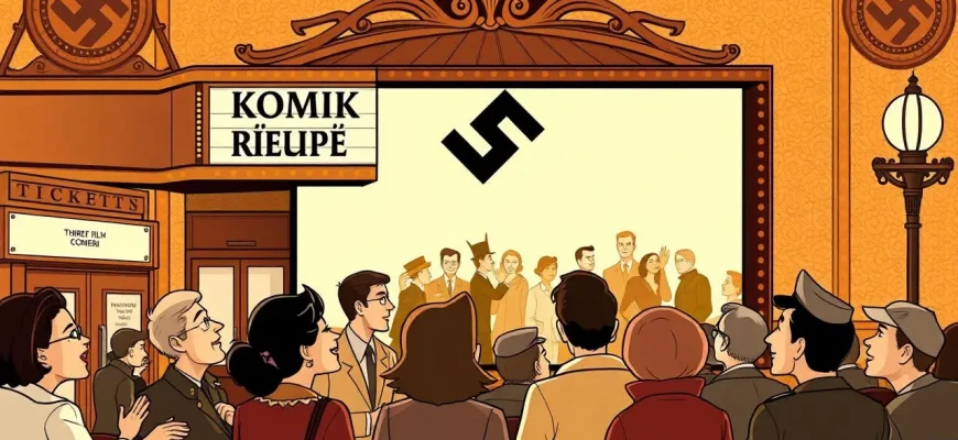 Üçüncü Reich’ın Komik Yüzü: 10 Film