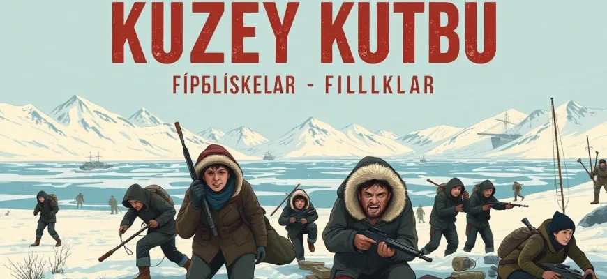 Kuzey Kutbu Felaket Filmleri