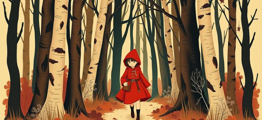 Kırmızı Başlıklı Kız Temalı Korku Filmleri