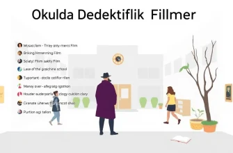 Okulda Dedektiflik Filmleri Okulda Dedektiflik Filmleri