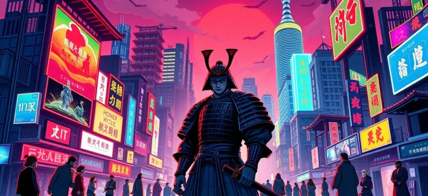 Kült Samuray Filmleri