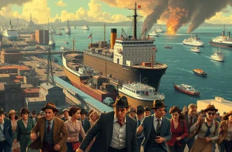 Limanlarla İlgili Felaket Filmleri