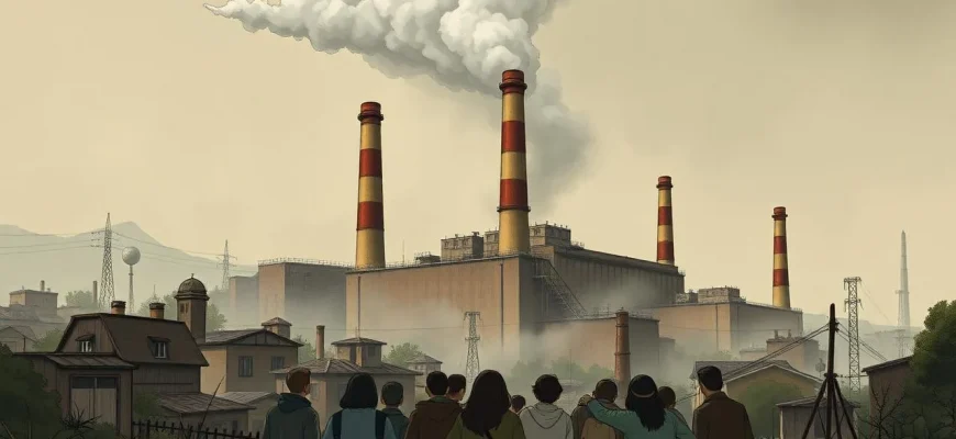 Enerji Felaketleri Filmleri