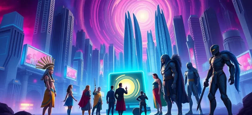 Gizemli Geçmiş Cihazları Filmleri Gizemli Geçmiş Cihazları Filmleri