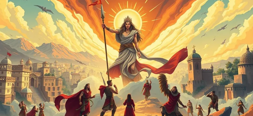 Tanrılar Hakkında Dram Filmleri Tanrılar Hakkında Dram Filmleri