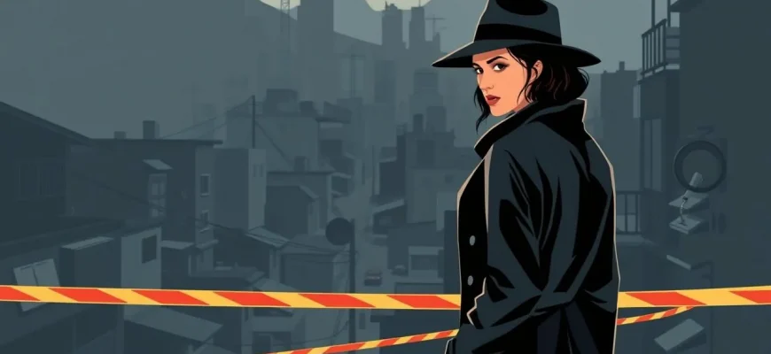 Favela Gizemleri: En İyi 10 Dedektif Filmi Favela Gizemleri: En İyi 10 Dedektif Filmi