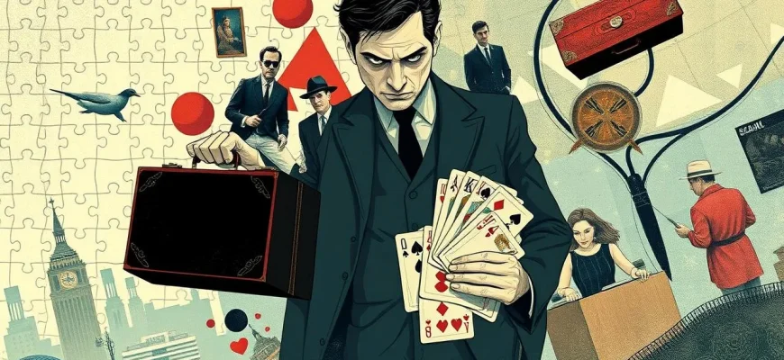 Afer Filmleri: Dolandırıcılık ve Hile Sanatı