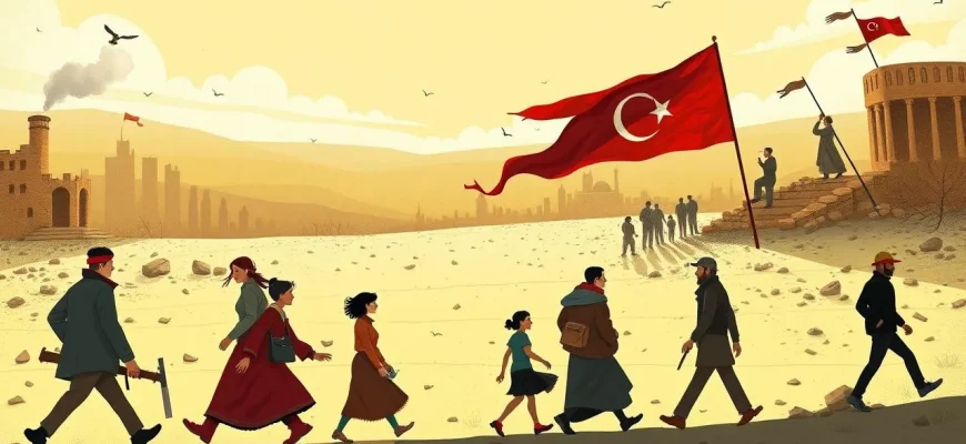 Savaş Sonrası Hayatta Kalanlar: 9 Etkileyici Film Savaş Sonrası Hayatta Kalanlar: 9 Etkileyici Film