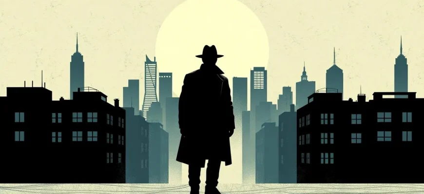 Görünmez Adam Dedektif Filmleri