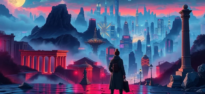 Kayıp Şehirler Macerası: 10 Film Önerisi