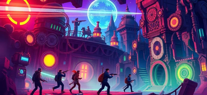 Antik Mekanizmaların Peşinde Macera Filmleri