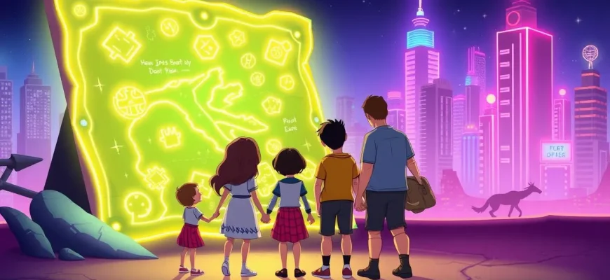 Aileler İçin Define Filmleri