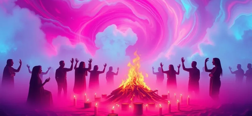 Gizemli Ateş Kurbanları Filmleri