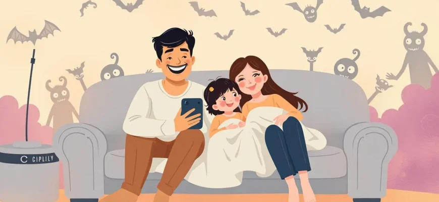 Aile Filmleri: Kötü Dâhiler