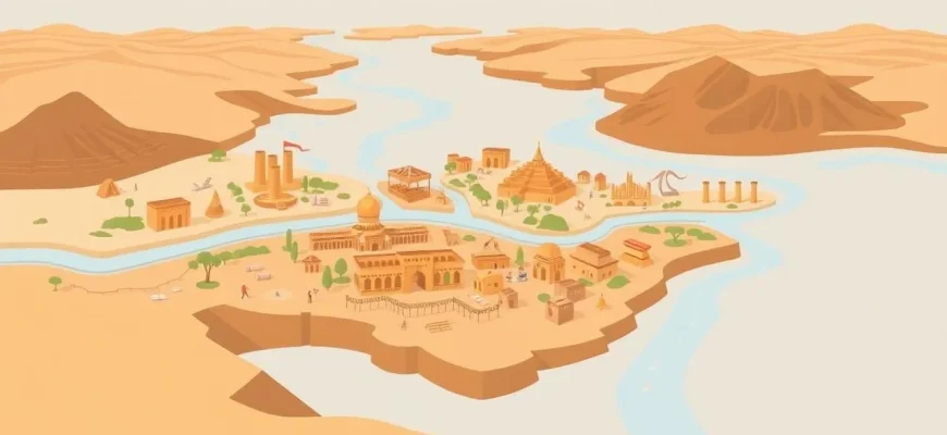 Mezopotamya Belgesel Filmleri