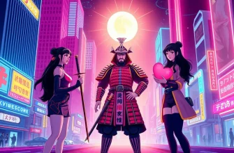 Japon Samurayların Aşk Hikayeleri