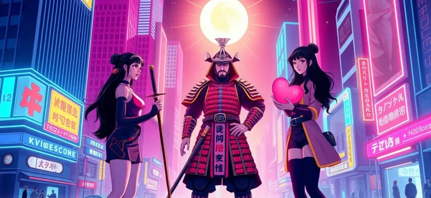 Japon Samurayların Aşk Hikayeleri Japon Samurayların Aşk Hikayeleri