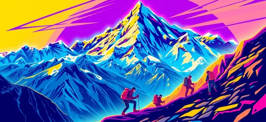 Dağcılık Filmleri: 10 Film Önerisi