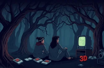 3D Korku Filmleri: En İyi 10 Film