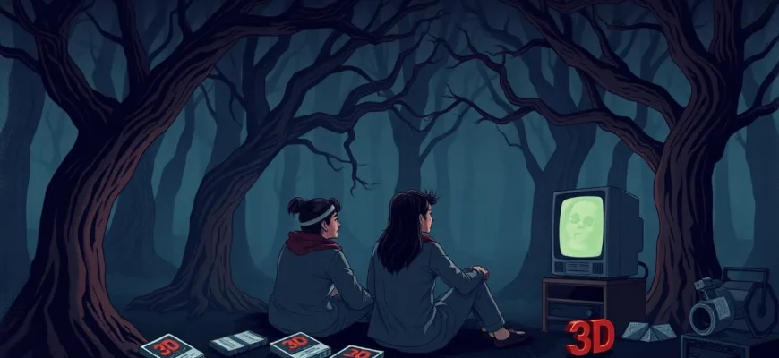 3D Korku Filmleri: En İyi 10 Film 3D Korku Filmleri: En İyi 10 Film