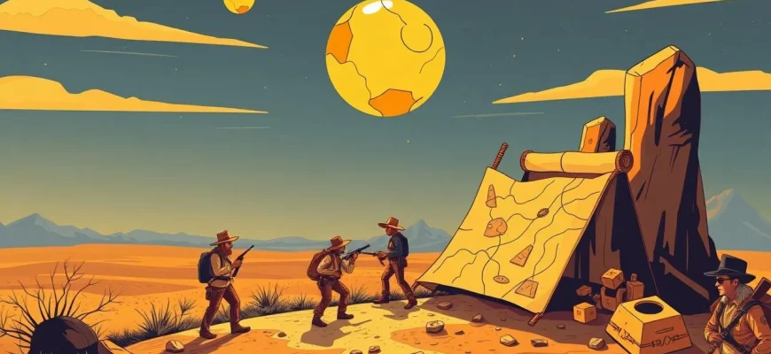 Altın Avcıları Filmleri