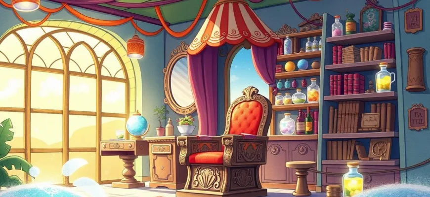 Fantastik Berber Filmleri Seçkisi