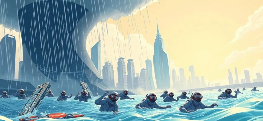 Fantastik Sel Baskınları Filmleri Fantastik Sel Baskınları Filmleri