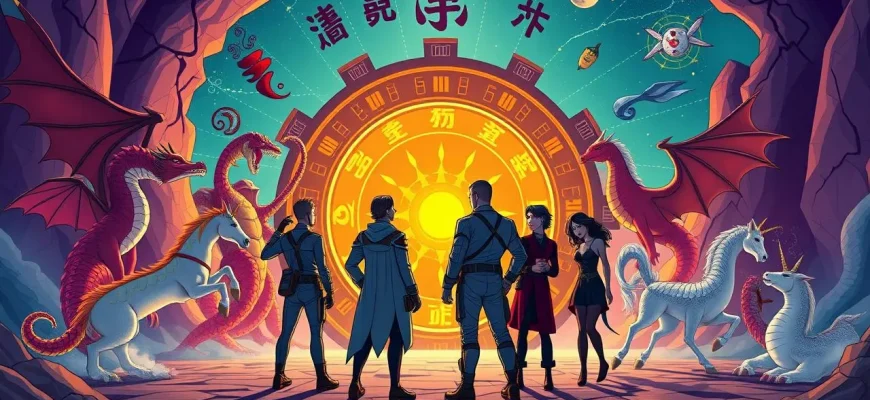 Fantastik Dilbilimciler Filmleri