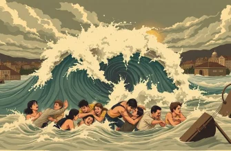 Sel Felaketlerinde Kurtuluş Filmleri