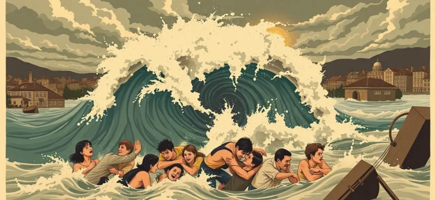 Sel Felaketlerinde Kurtuluş Filmleri