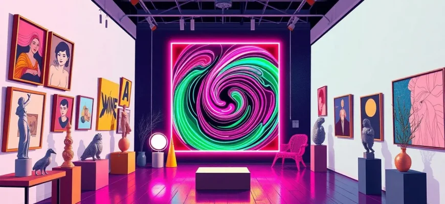 Galeri Temalı Melodram Filmleri