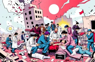 Savaş Filmleri: Sıcak Noktalarda Doktorlar