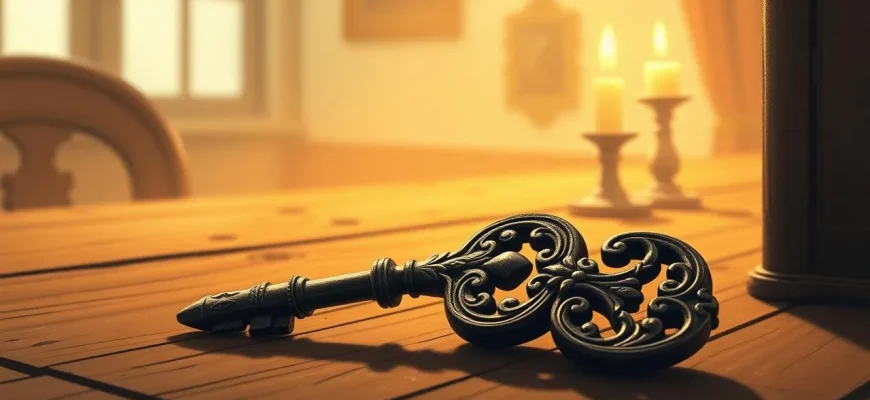 Eski Evler Hakkında 10 Film