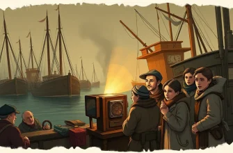 Limanlarda Gemi Kazaları: 8 Unutulmaz Film Limanlarda Gemi Kazaları: 8 Unutulmaz Film