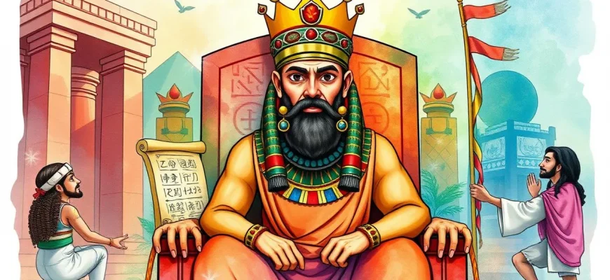 Hammurabi’nin Tarihi Filmleri