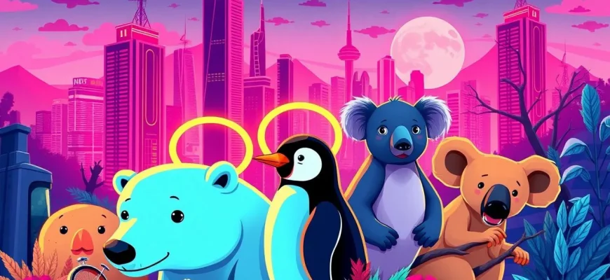 Aile Filmleri: Soyu Tükenme Tehlikesi Altındaki Türler