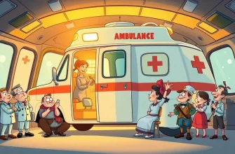 Komik Ambulans Filmleri