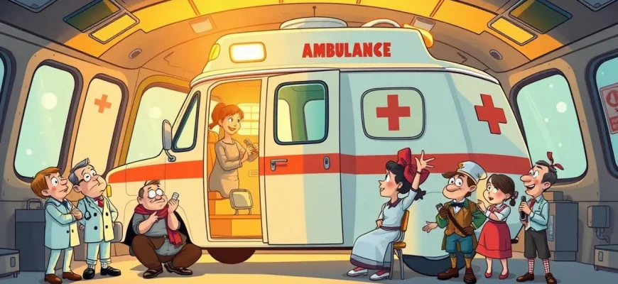 Komik Ambulans Filmleri