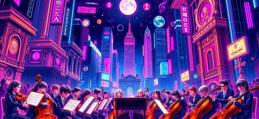 Orkestra Temalı 10 Harika Film Orkestra Temalı 10 Harika Film