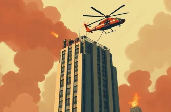 Gökdelen Kurtarma Filmleri