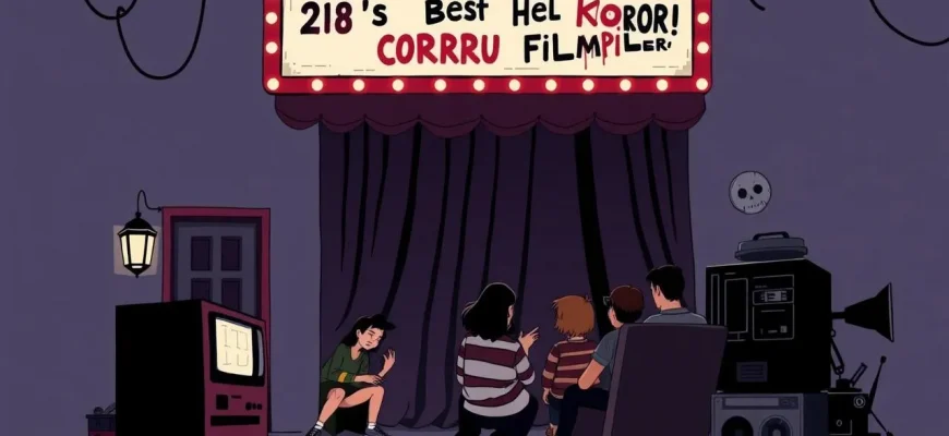 2018’in En İyi Korku Filmleri Listesi