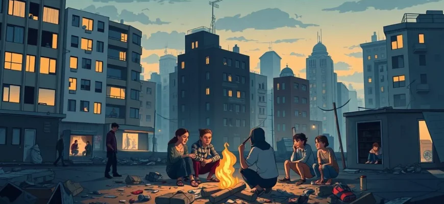 Yoksulluk Temalı Gerilim Filmleri