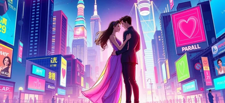 Paralel Dünyaların Aşk Hikayeleri Paralel Dünyaların Aşk Hikayeleri