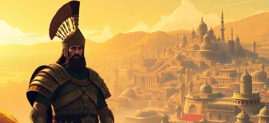 Antik Horezm’in Tarihini Anlatan 10 Film