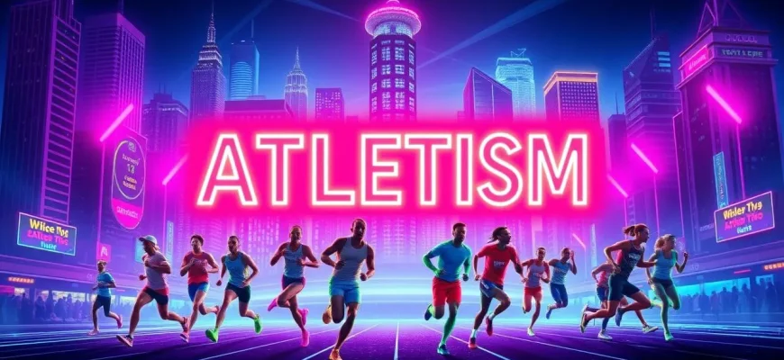 Atletizm Filmleri: En İyi 10 Film Atletizm Filmleri: En İyi 10 Film