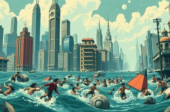 Nüfusun Sular Altında Kalması: Mega Şehirlerdeki Nüfusun Sular Altında Kalması Filmleri